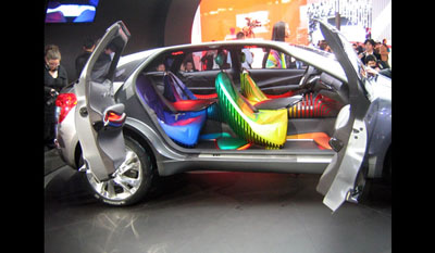 Citroen Hypnos Concept 2008  interior 3